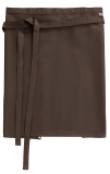 Bistroschürze Roma Classic 50 x 78 cm - toffee